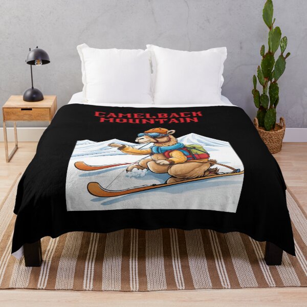 Item preview, Funny Camelback Mountain designed and sold by sydney-syder.