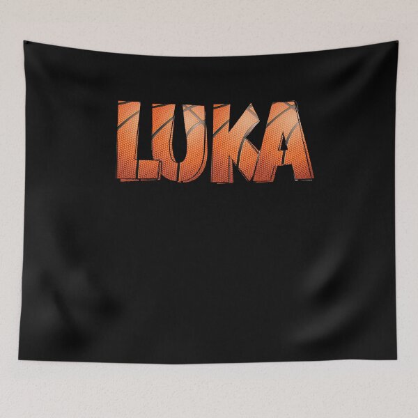 Item preview, Luka Fan Basketball Sports designed and sold by smartrocket.
