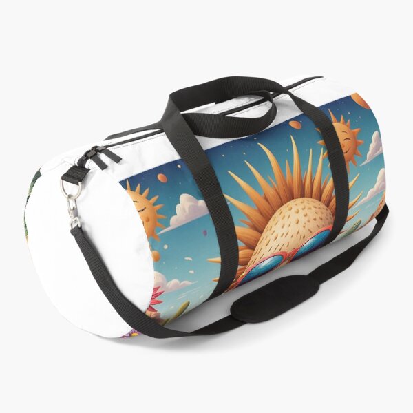 Item preview, Sunny Cactus Vibes, ideal travel gift designed and sold by Indoni.