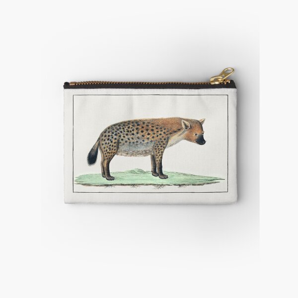 Item preview, Vintage Hyena Illustration art designed and sold by Vintage Designs +.