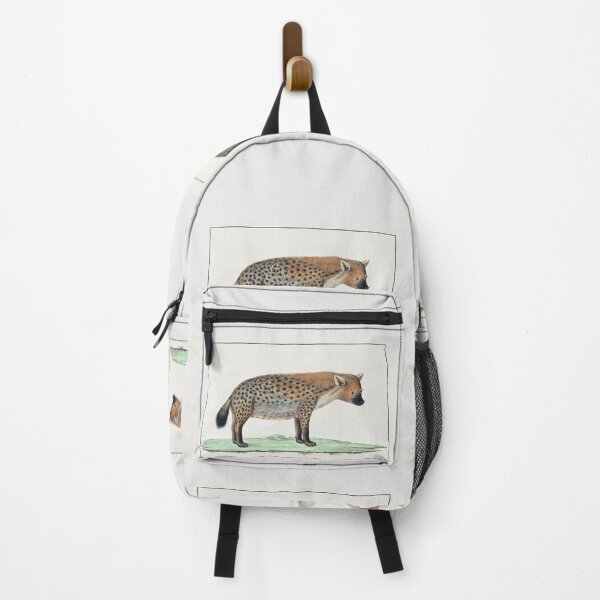 Item preview, Vintage Hyena Illustration art designed and sold by Vintage Designs +.