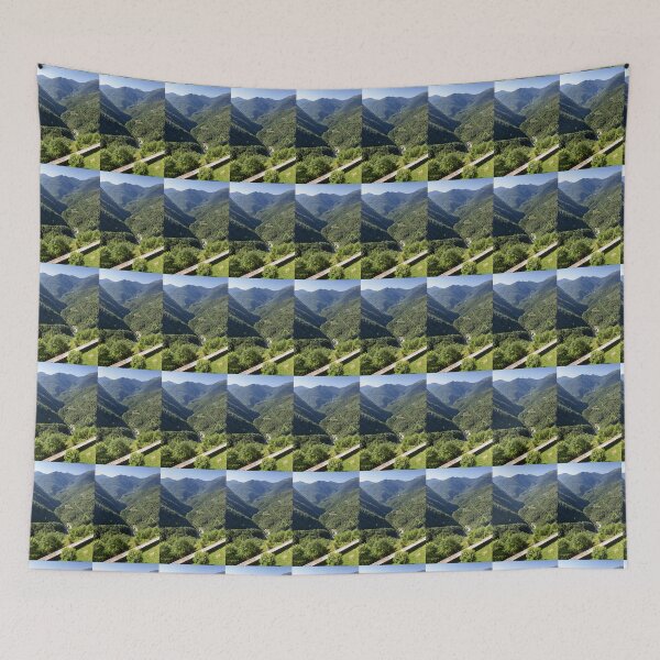 Item preview, Valle Cannobina Summer Landscape Italy designed and sold by Imladris01.
