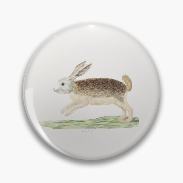 Item preview, Cute Vintage illustration of a Bunny Rabbit designed and sold by Vintage Designs +.