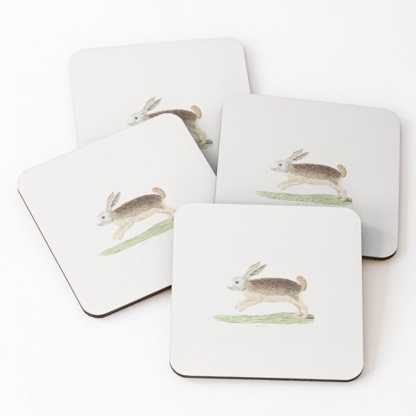 Item preview, Cute Vintage illustration of a Bunny Rabbit designed and sold by Vintage Designs +.