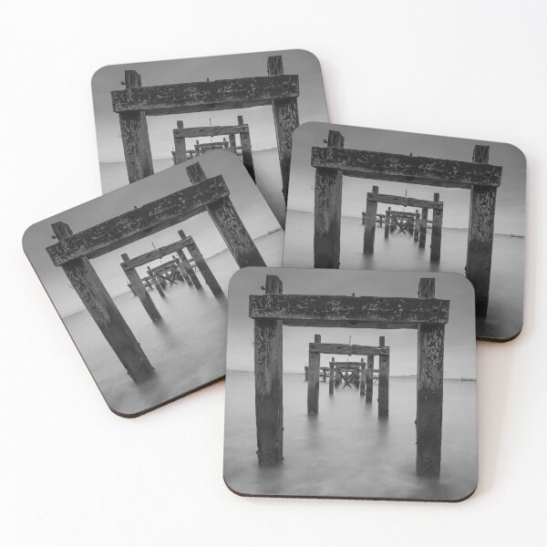 Item preview, The old pier at Aberdour designed and sold by Alan Millarvie.