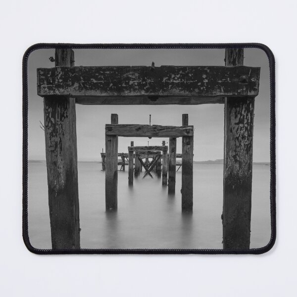Item preview, The old pier at Aberdour designed and sold by Alan Millarvie.