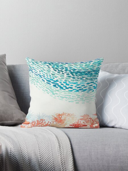 Item preview, CORAL REEF designed and sold by rvanni.