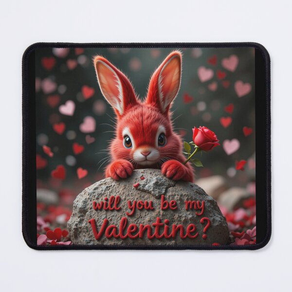 Item preview, Valentine's Rabbit designed and sold by RaF71PrO.