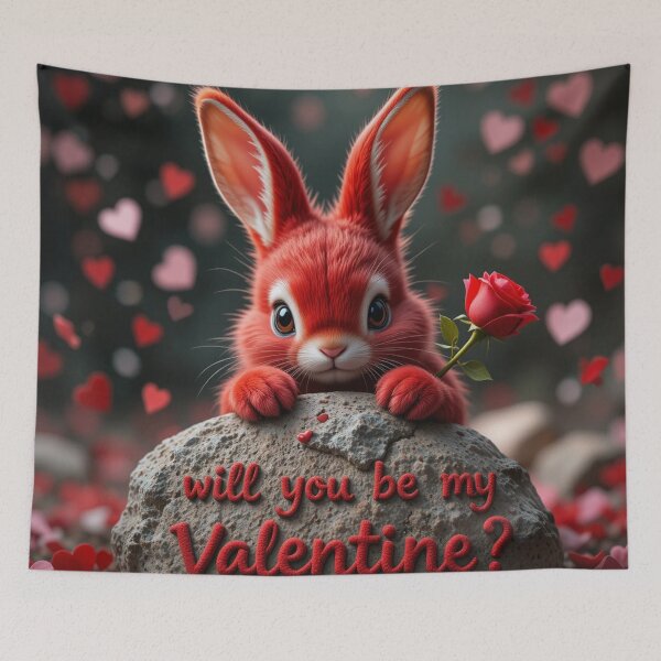 Item preview, Valentine's Rabbit designed and sold by RaF71PrO.