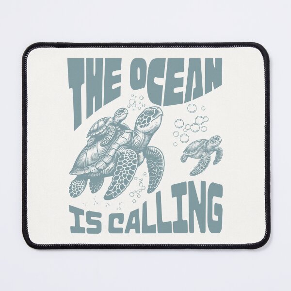 Item preview, Ocean turtles designed and sold by Peerless-Prime.