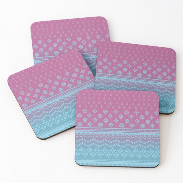 Item preview, Thai S-patterned flower designed and sold by KwangCB.