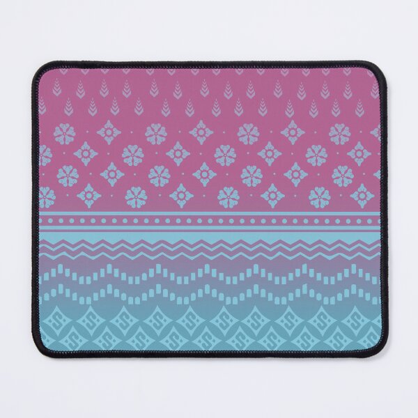 Item preview, Thai S-patterned flower designed and sold by KwangCB.