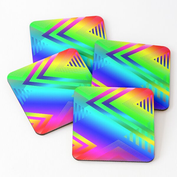 Item preview, Rainbow background image designed and sold by KwangCB.