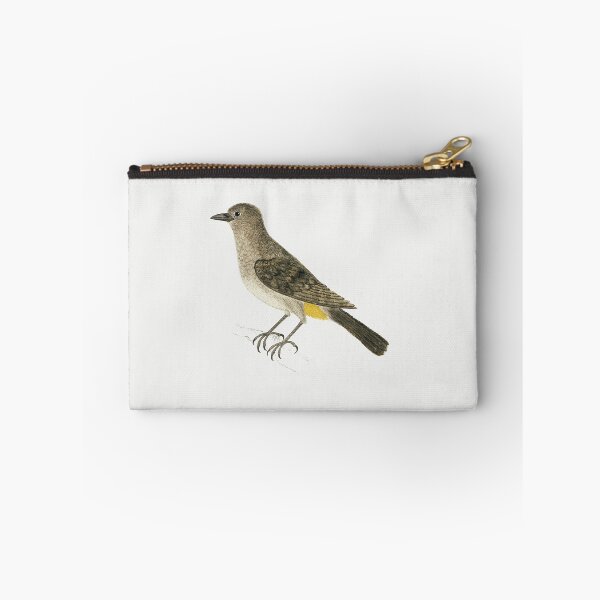 Item preview, Cute Yellow African Bird vintage illustration art designed and sold by Vintage Designs +.