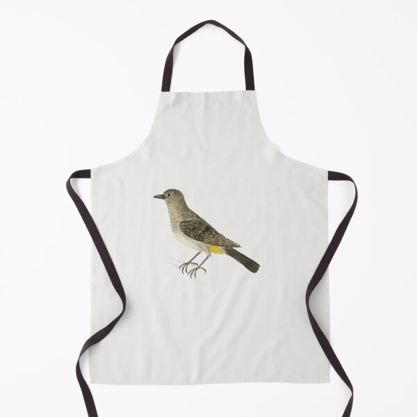 Item preview, Cute Yellow African Bird vintage illustration art designed and sold by Vintage Designs +.