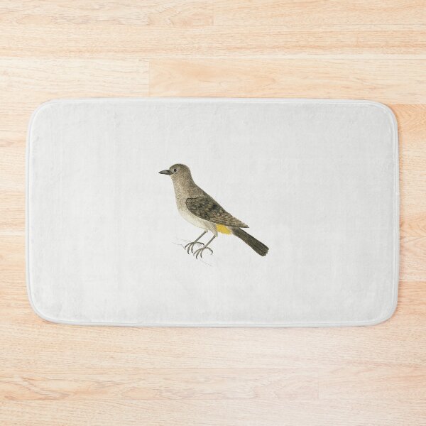 Item preview, Cute Yellow African Bird vintage illustration art designed and sold by Vintage Designs +.