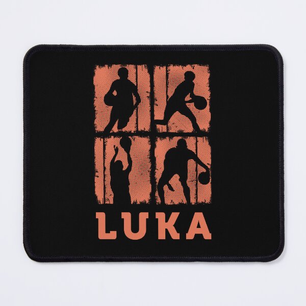Item preview, Luka Fan Basketball Sports designed and sold by smartrocket.