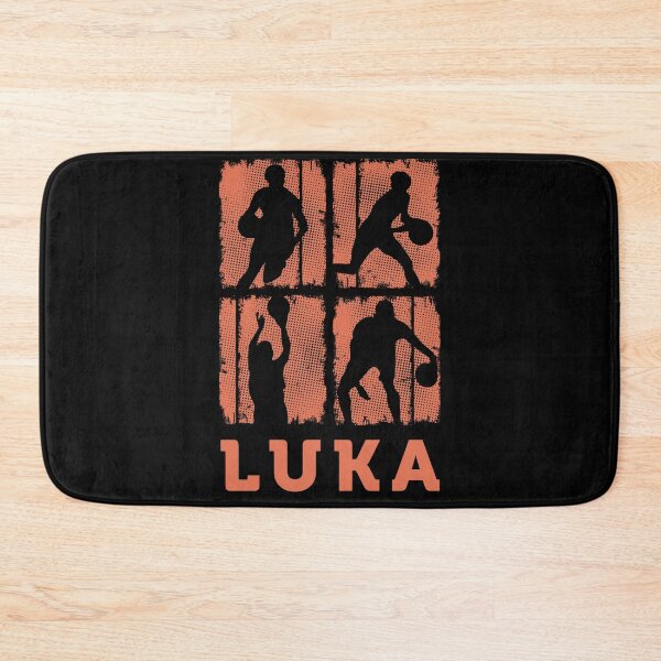 Item preview, Luka Fan Basketball Sports designed and sold by smartrocket.