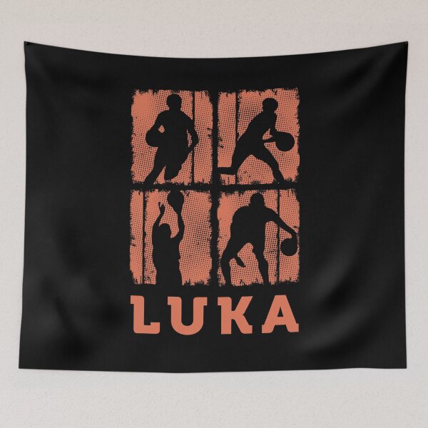Item preview, Luka Fan Basketball Sports designed and sold by smartrocket.