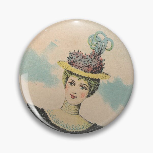 Item preview, La Mode de Paris - Vintage French Magazine Cover designed and sold by Dancing in the Living Room.