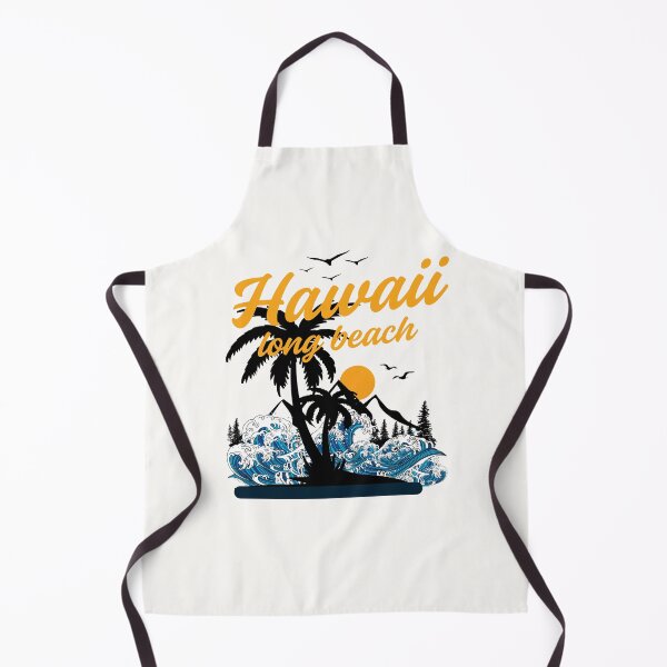 Item preview, Hawaii ocean waves designed and sold by Peerless-Prime.