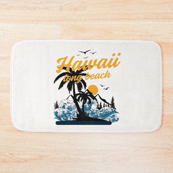 Item preview, Hawaii ocean waves designed and sold by Peerless-Prime.