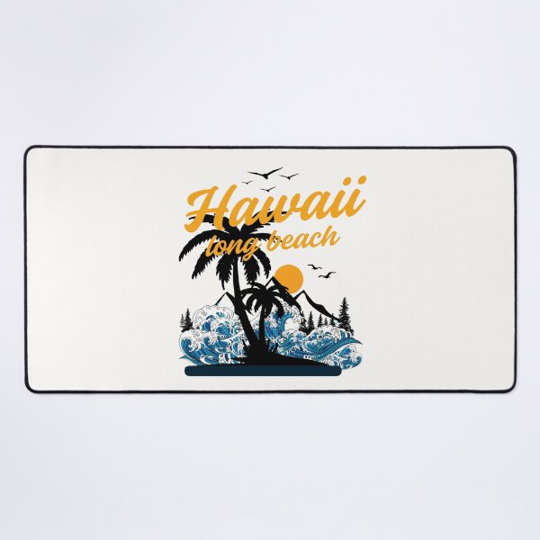 Item preview, Hawaii ocean waves designed and sold by Peerless-Prime.