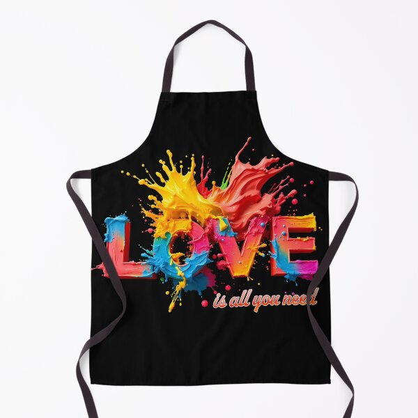 Item preview, Love is all you need designed and sold by Vibranta Studio.