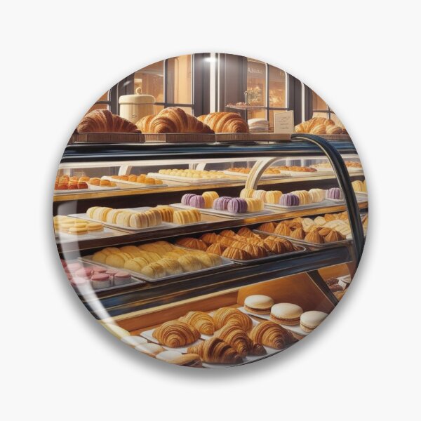 Item preview, Parisian Pastry Case 1 designed and sold by BLBT-Interiors.
