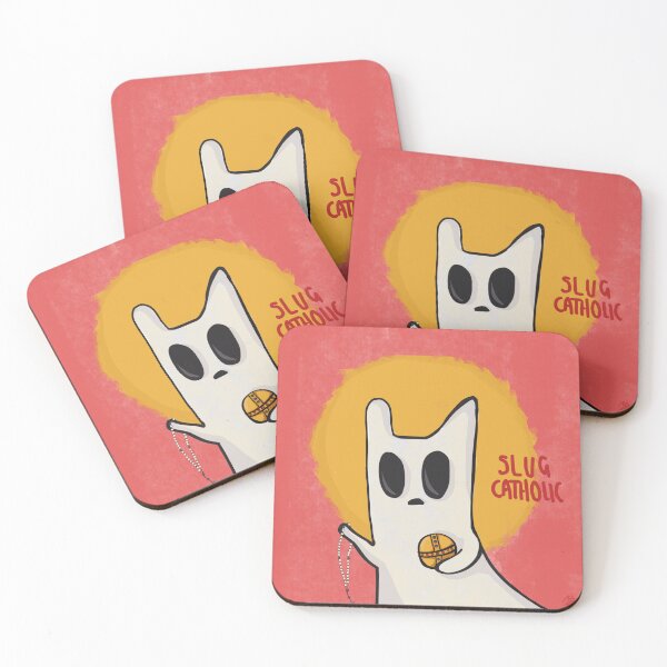 Item preview, Slug Catholic  designed and sold by Britts Amelia .
