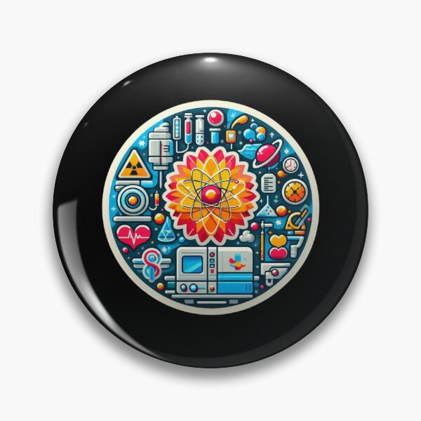 Item preview, nuclear medicine designed and sold by EuropeanPrints.