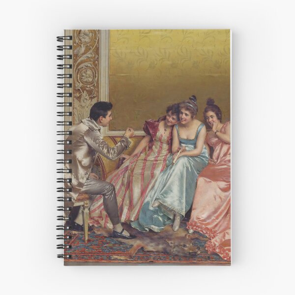Item preview, A Captive Audience by Vittorio Reggianini Fine Art designed and sold by InnerCitadel.