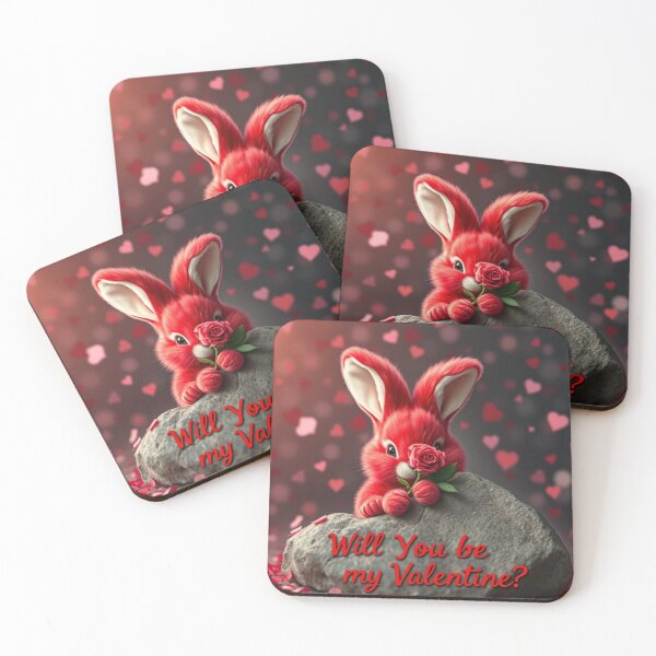 Item preview, Valentine's Rabbit designed and sold by RaF71PrO.