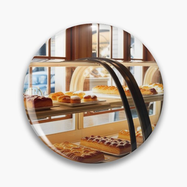 Item preview, Parisian Pastry Case 4 designed and sold by BLBT-Interiors.