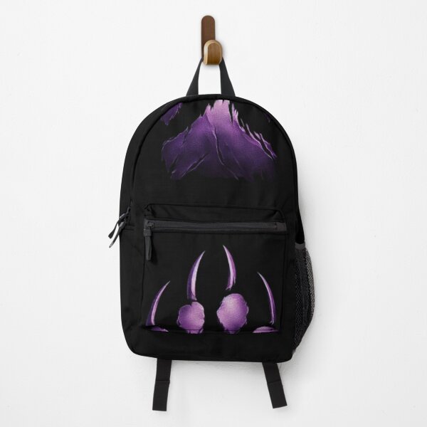 Item preview, Purple Claw Marks – Bold and Unique Animal Tracks designed and sold by MaciejCraft.