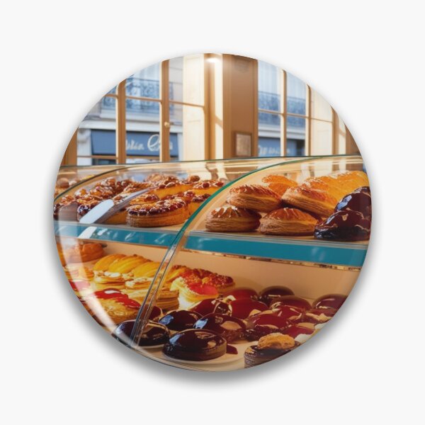 Item preview, Parisian Pastry Case 5 designed and sold by BLBT-Interiors.