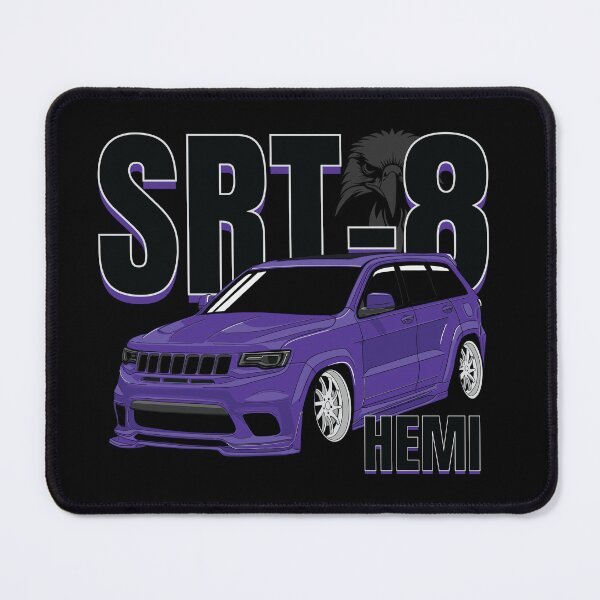 Item preview, SRT8 Grand Cherokee designed and sold by BlackFoxMedia.