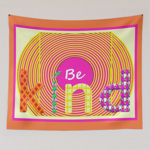 Item preview, Be Kind designed and sold by kel72.