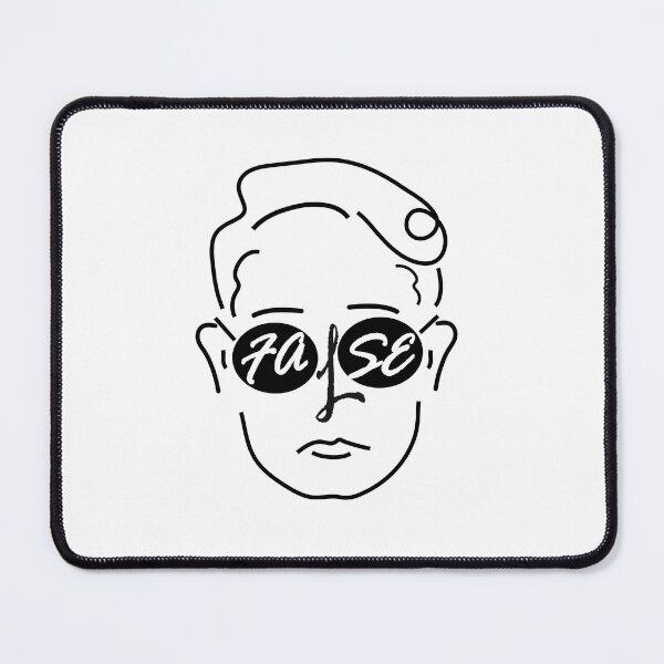 Item preview, false in a face with sun glasses designed and sold by SAIDDIA.
