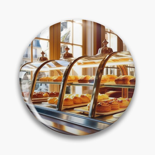 Item preview, Parisian Pastry Case 6 designed and sold by BLBT-Interiors.