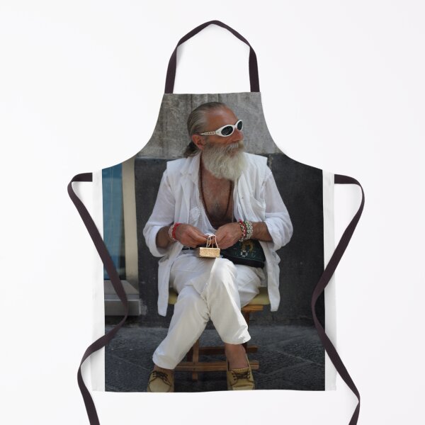 Item preview, Old hippy designed and sold by Bob Martin.