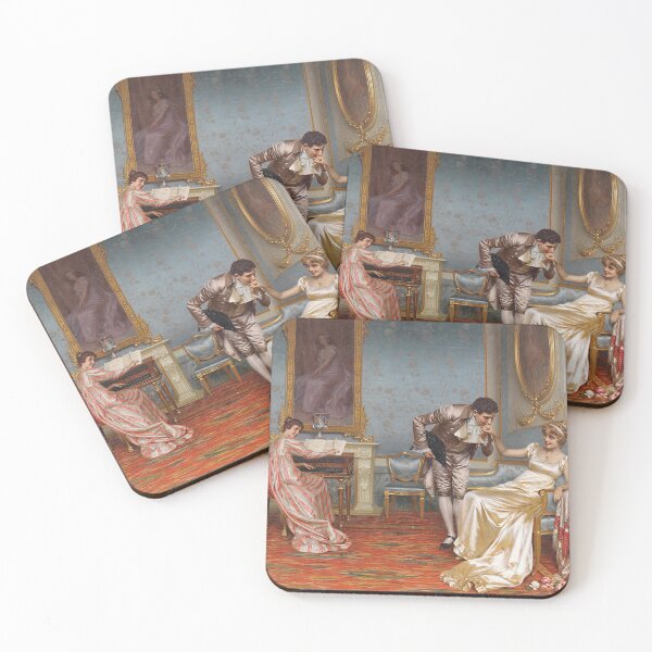 Item preview, The suitor by Vittorio Reggianini designed and sold by InnerCitadel.