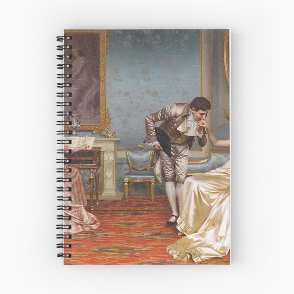 Item preview, The suitor by Vittorio Reggianini designed and sold by InnerCitadel.