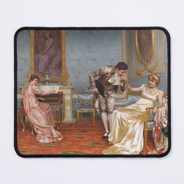 Item preview, The suitor by Vittorio Reggianini designed and sold by InnerCitadel.