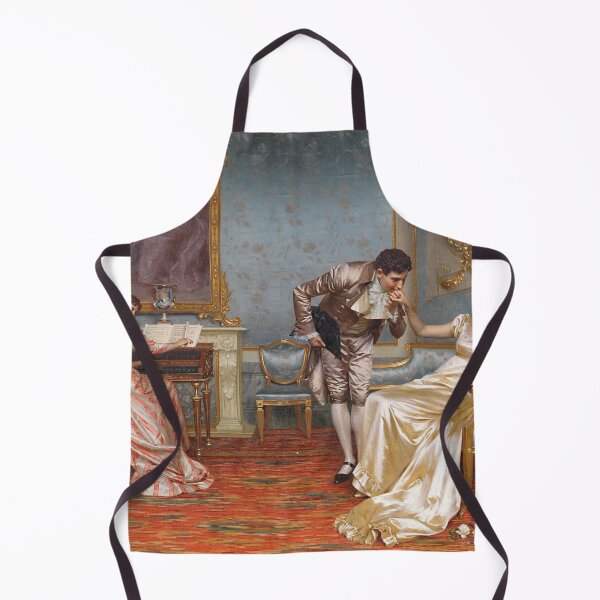 Item preview, The suitor by Vittorio Reggianini designed and sold by InnerCitadel.