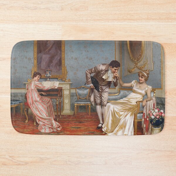 Item preview, The suitor by Vittorio Reggianini designed and sold by InnerCitadel.