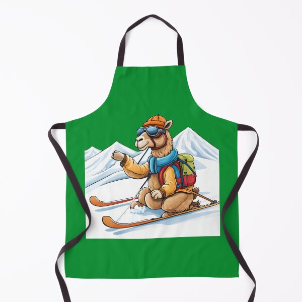 Item preview, Camel Skiing  designed and sold by sydney-syder.