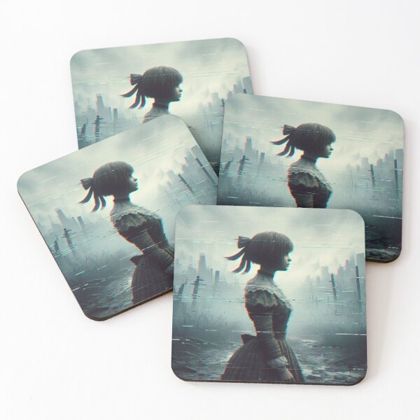Item preview, Whispers of a Forgotten World designed and sold by Donkey's Salad.