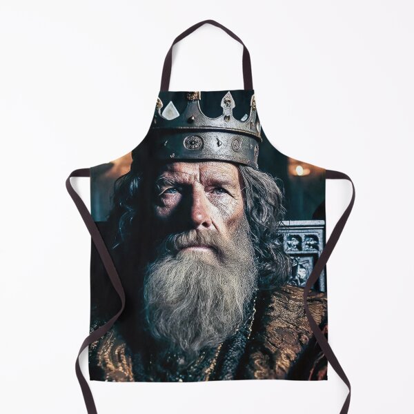 Item preview, The King with an Iron crown designed and sold by Bob Martin.