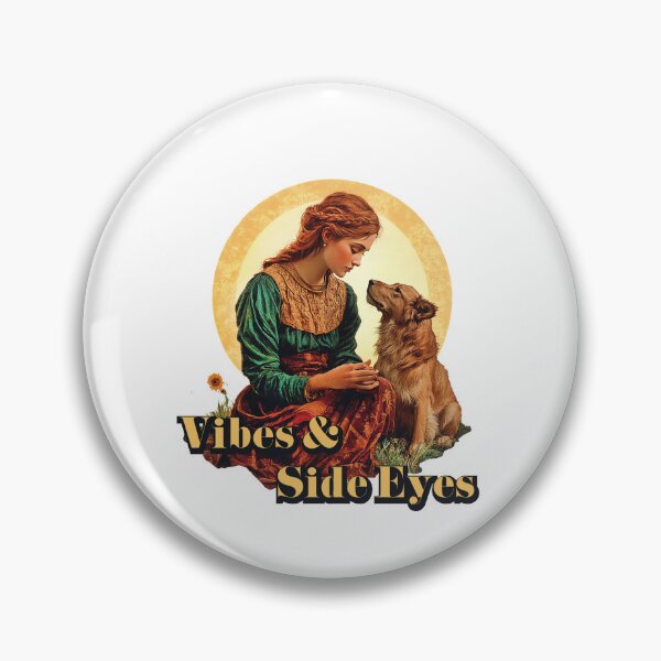 Item preview, Vibes & Side Eyes designed and sold by Ramona-Gliga.